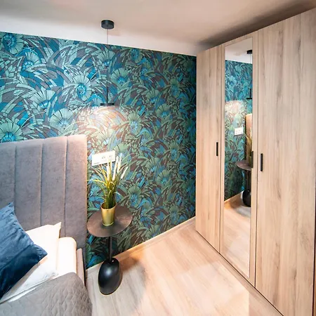 Lejlighed Blue Velvet