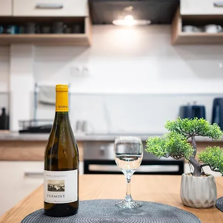 Blue Velvet Lejlighed *