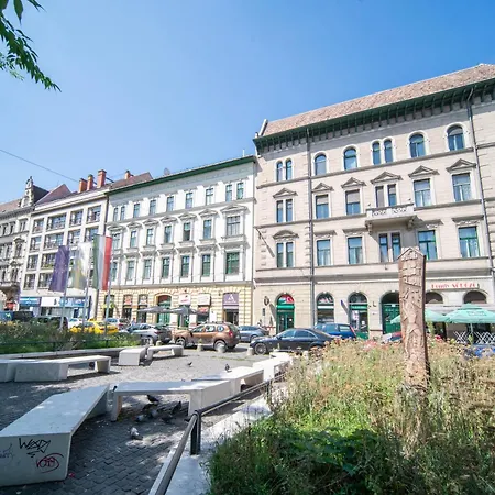 Blue Velvet Lejlighed *