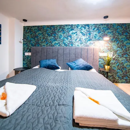 Lejlighed Blue Velvet *