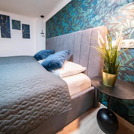 Blue Velvet Lejlighed Budapest