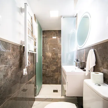 Lejlighed Blue Velvet