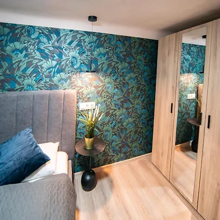 Blue Velvet Lejlighed Budapest