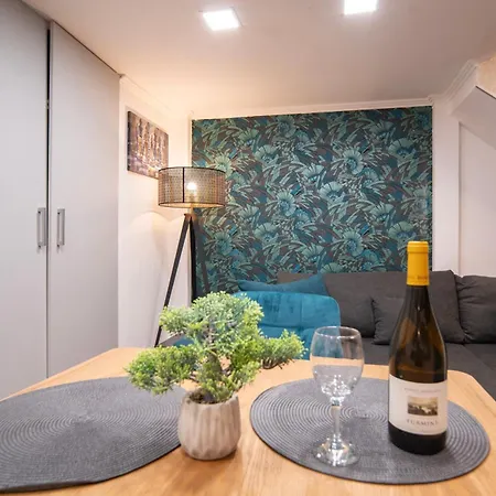 Apartamento Blue Velvet *