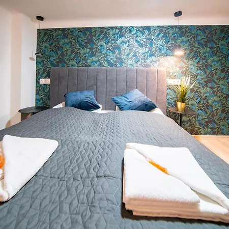 Blue Velvet Apartamento *