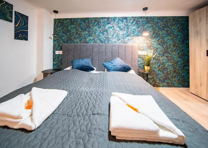 Blue Velvet Apartament *