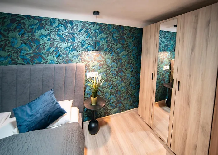 Blue Velvet Apartmán Budapešť