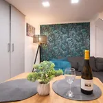 Apartman Blue Velvet *