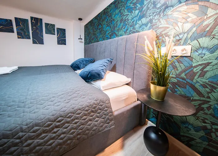Blue Velvet Lejlighed Budapest